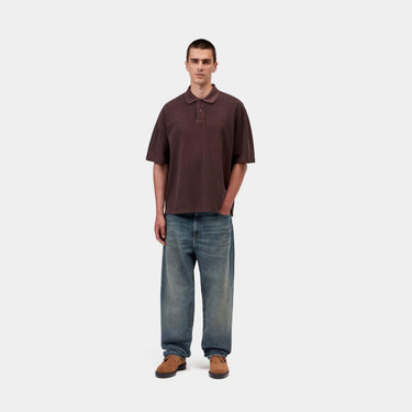 JEANS HOMME AARON CAMANO DENIM DENIM