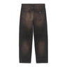 JEANS HOMME AARON CAMANO NOIR NOIR