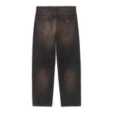 JEANS HOMME AARON CAMANO NOIR NOIR