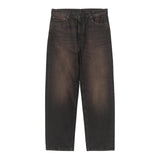 JEANS HOMME AARON CAMANO NOIR NOIR