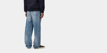 JEANS HOMME AARON DENIM LT DENIM LT