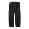 JEANS HOMME AARON NOIR NOIR