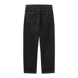 JEANS HOMME AARON NOIR NOIR