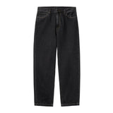 JEANS HOMME AARON NOIR NOIR