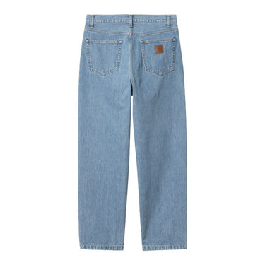 JEANS HOMME AARON STONE BLEACHED DENIM LT DENIM LT