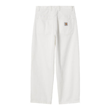 JEANS HOMME BRANDON BLANC BLANC