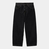 JEANS HOMME BRANDON NOIR NOIR