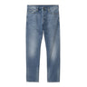 JEANS HOMME KLONDIKE RINSED DENIM LT DENIM LT