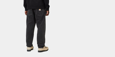 JEANS HOMME NEWEL NOIR DELAVE NOIR DELAVE