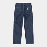 JEANS HOMME SIMPLE PANT BLEU BLEU