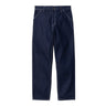 JEANS HOMME SIMPLE PANT DENIM DARK DENIM DARK