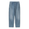 JEANS HOMME SIMPLE PANT DENIM LT DENIM LT