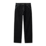 JEANS HOMME SIMPLE PANT NOIR NOIR