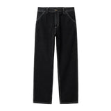 JEANS HOMME SIMPLE PANT NOIR NOIR