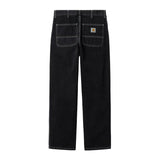 JEANS HOMME SIMPLE PANT NOIR NOIR