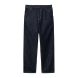 JEANS HOMME SINGLE KNEE DENIM DARK DENIM DARK