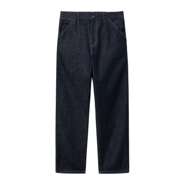 JEANS HOMME SINGLE KNEE DENIM DARK DENIM DARK
