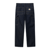 JEANS HOMME SINGLE KNEE DENIM DARK DENIM DARK