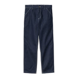 JEANS HOMME SINGLE KNEE DENIM DARK DENIM DARK