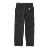 JEANS HOMME SINGLE KNEE NOIR NOIR