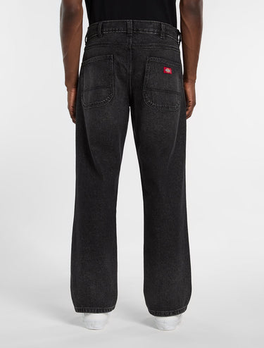 JEANS HOMME 954 WORK DENIM BLACK DENIM BLACK