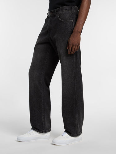 JEANS HOMME 954 WORK DENIM BLACK DENIM BLACK