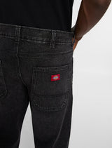 JEANS HOMME 954 WORK DENIM BLACK DENIM BLACK
