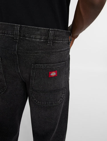 JEANS HOMME 954 WORK DENIM BLACK DENIM BLACK