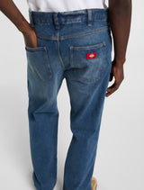 JEANS HOMME 954 WORK DENIM DENIM