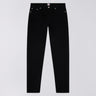 JEANS HOMME BLACK BLACK