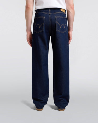 JEANS HOMME LOOSE FIT KAIHARA DENIM DENIM