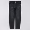 JEANS HOMME NOIR NOIR