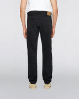 JEANS HOMME NOIR NOIR