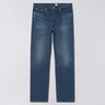 JEANS HOMME REGULAR STRAIGHT KAIHARA DENIM DARK DENIM DARK