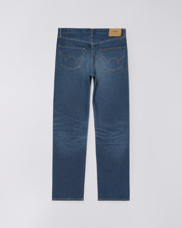 JEANS HOMME REGULAR STRAIGHT KAIHARA DENIM DARK DENIM DARK
