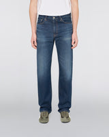 JEANS HOMME REGULAR STRAIGHT KAIHARA DENIM DARK DENIM DARK
