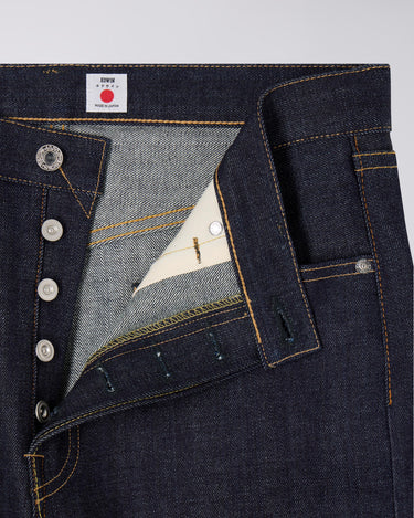 JEANS HOMME REGULAR STRAIGHT KURABO BRUT BRUT