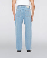 JEANS HOMME TYRELL PANT BLUE HEAVY BLEACH DENIM LIGHT DENIM LIGHT