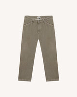 JEANS HOMME DENIM LOOSE WOVEN SABLE SABLE
