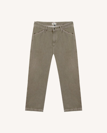 JEANS HOMME DENIM LOOSE WOVEN SABLE SABLE