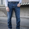 JEANS HOMME EDDY SDM DENIM DARK DENIM DARK