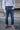JEANS HOMME EDDY SDM DENIM DARK DENIM DARK
