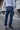 JEANS HOMME EDDY SDM DENIM DARK DENIM DARK