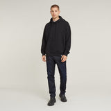 JEANS HOMME 3301 REGULAR TAPERED DENIM DARK DENIM DARK