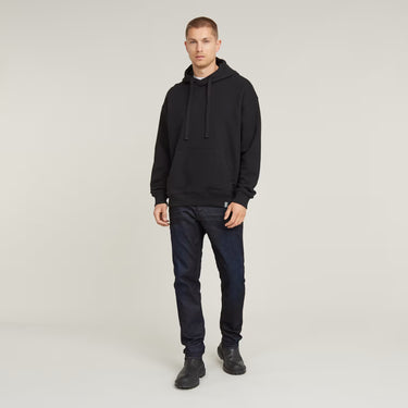 JEANS HOMME 3301 REGULAR TAPERED DENIM DARK DENIM DARK