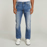 JEANS HOMME 3301 REGULAR TAPERED DENIM DENIM