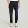 JEANS HOMME 3301 SLIM DENIM DARK DENIM DARK