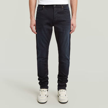 JEANS HOMME 3301 SLIM DENIM DARK DENIM DARK