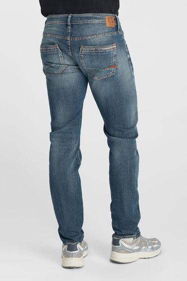 JEANS HOMME 700/11 BLUE/BEIGE BLUE/BEIGE