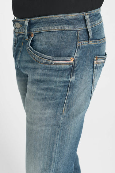 JEANS HOMME 700/11 BLUE/BEIGE BLUE/BEIGE